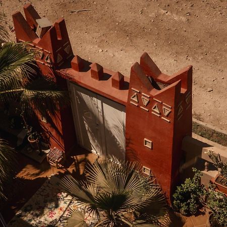 Little Kasbah Surf Camp Imsouaneアパートメント エクステリア 写真