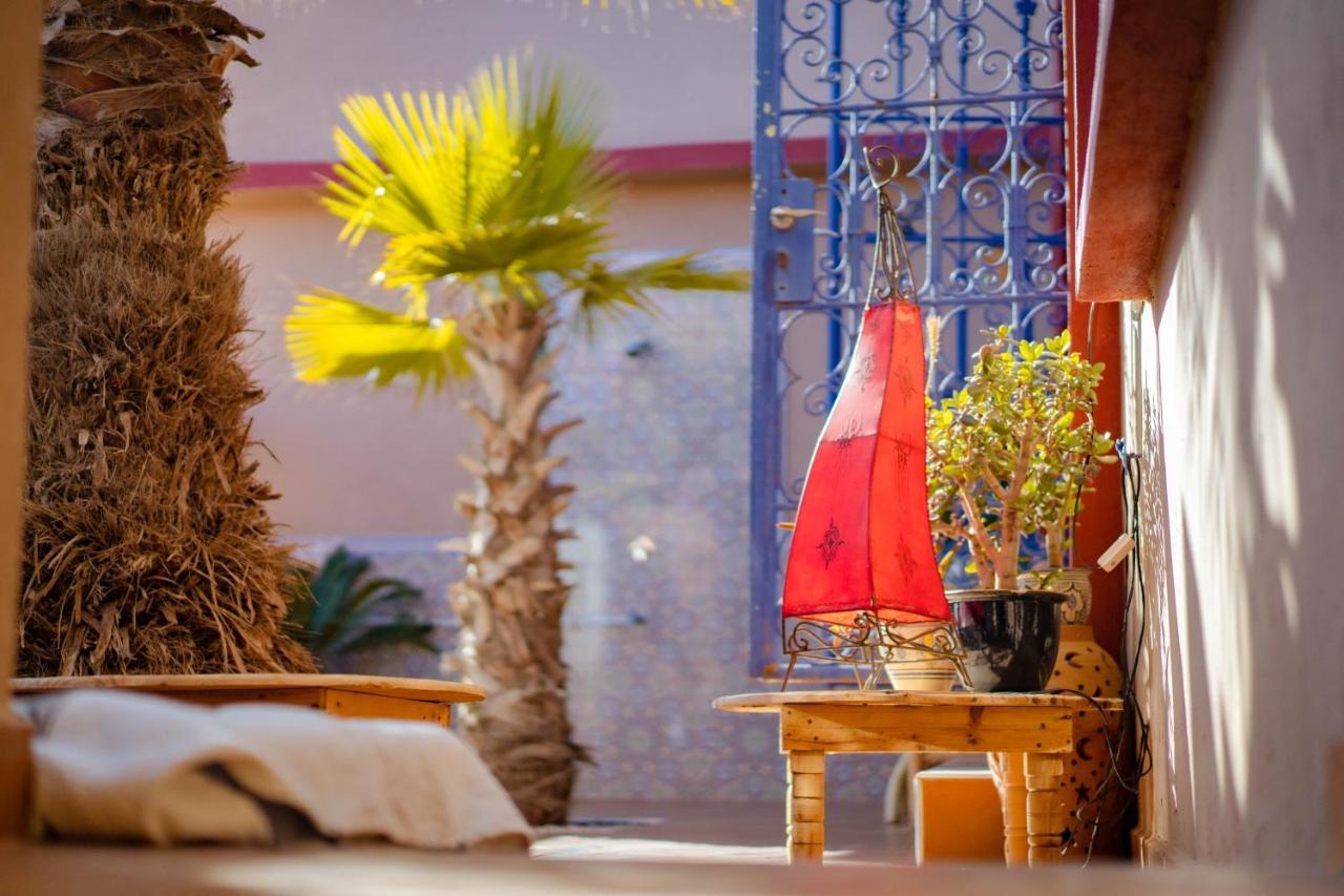 Little Kasbah Surf Camp Imsouaneアパートメント エクステリア 写真