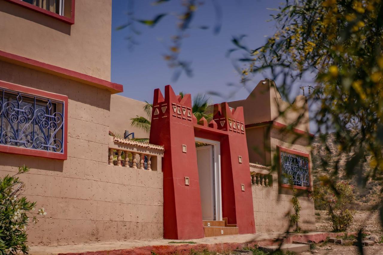 Little Kasbah Surf Camp Imsouaneアパートメント エクステリア 写真