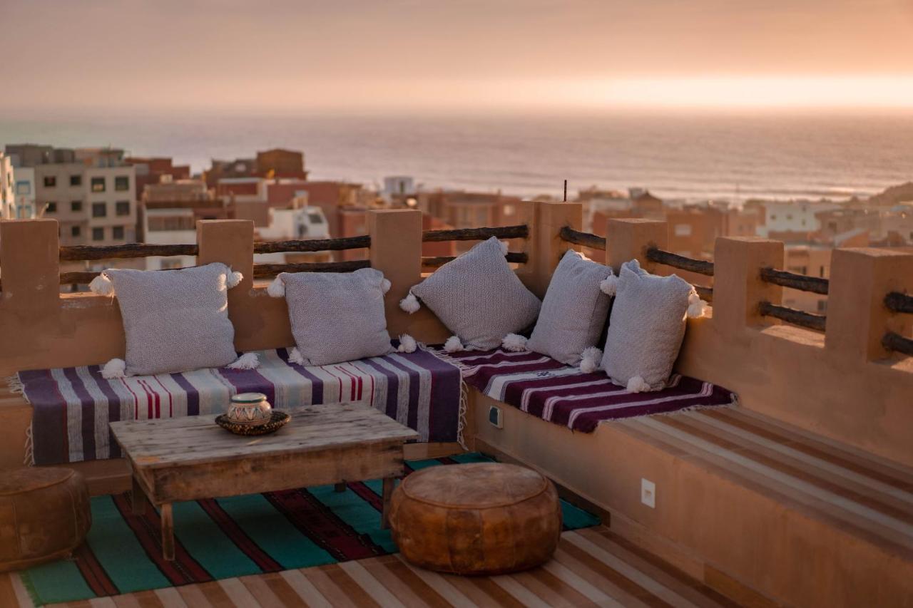 Little Kasbah Surf Camp Imsouaneアパートメント エクステリア 写真
