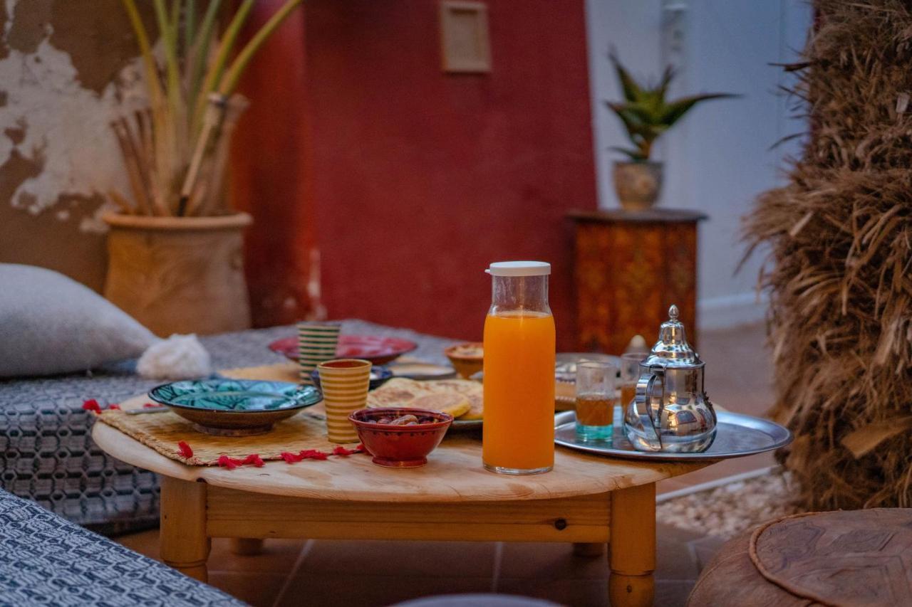 Little Kasbah Surf Camp Imsouaneアパートメント エクステリア 写真