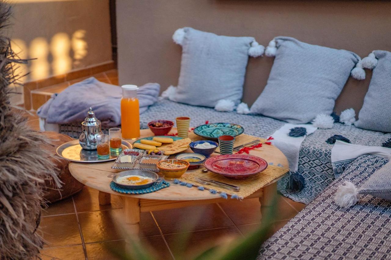 Little Kasbah Surf Camp Imsouaneアパートメント エクステリア 写真