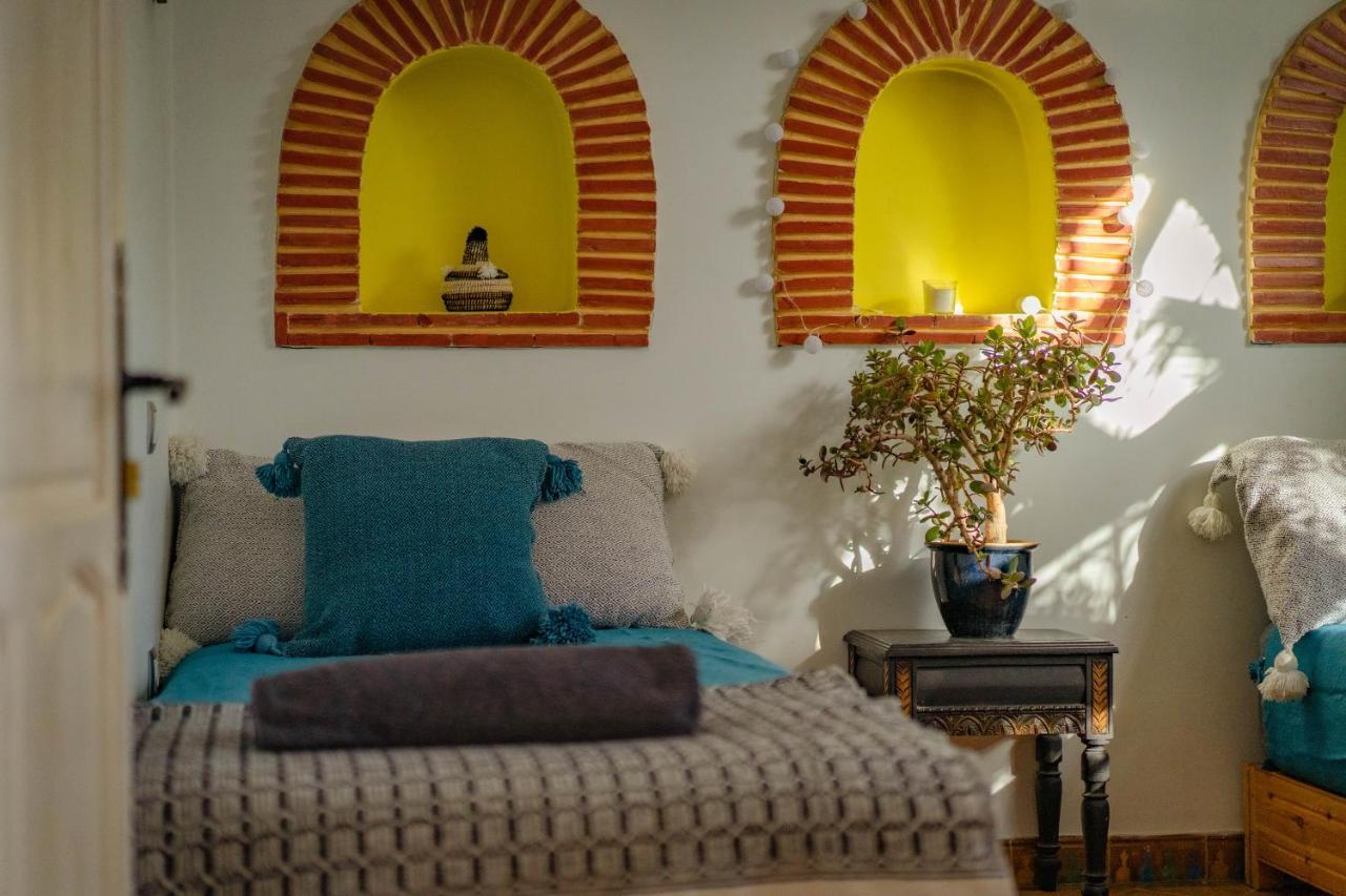 Little Kasbah Surf Camp Imsouaneアパートメント エクステリア 写真