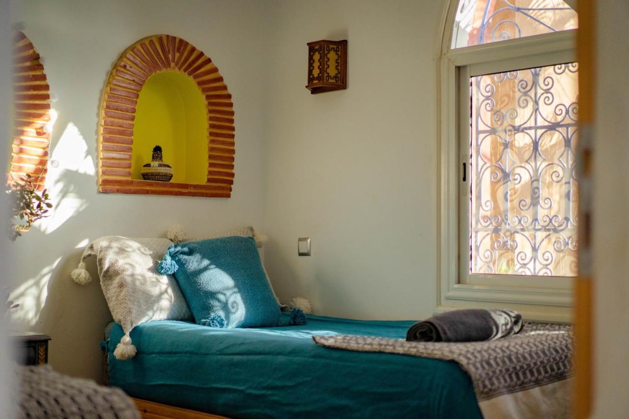 Little Kasbah Surf Camp Imsouaneアパートメント エクステリア 写真
