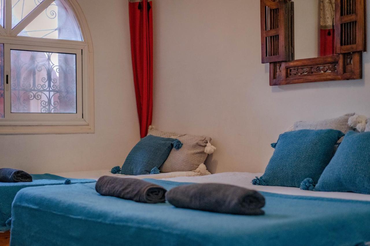 Little Kasbah Surf Camp Imsouaneアパートメント エクステリア 写真