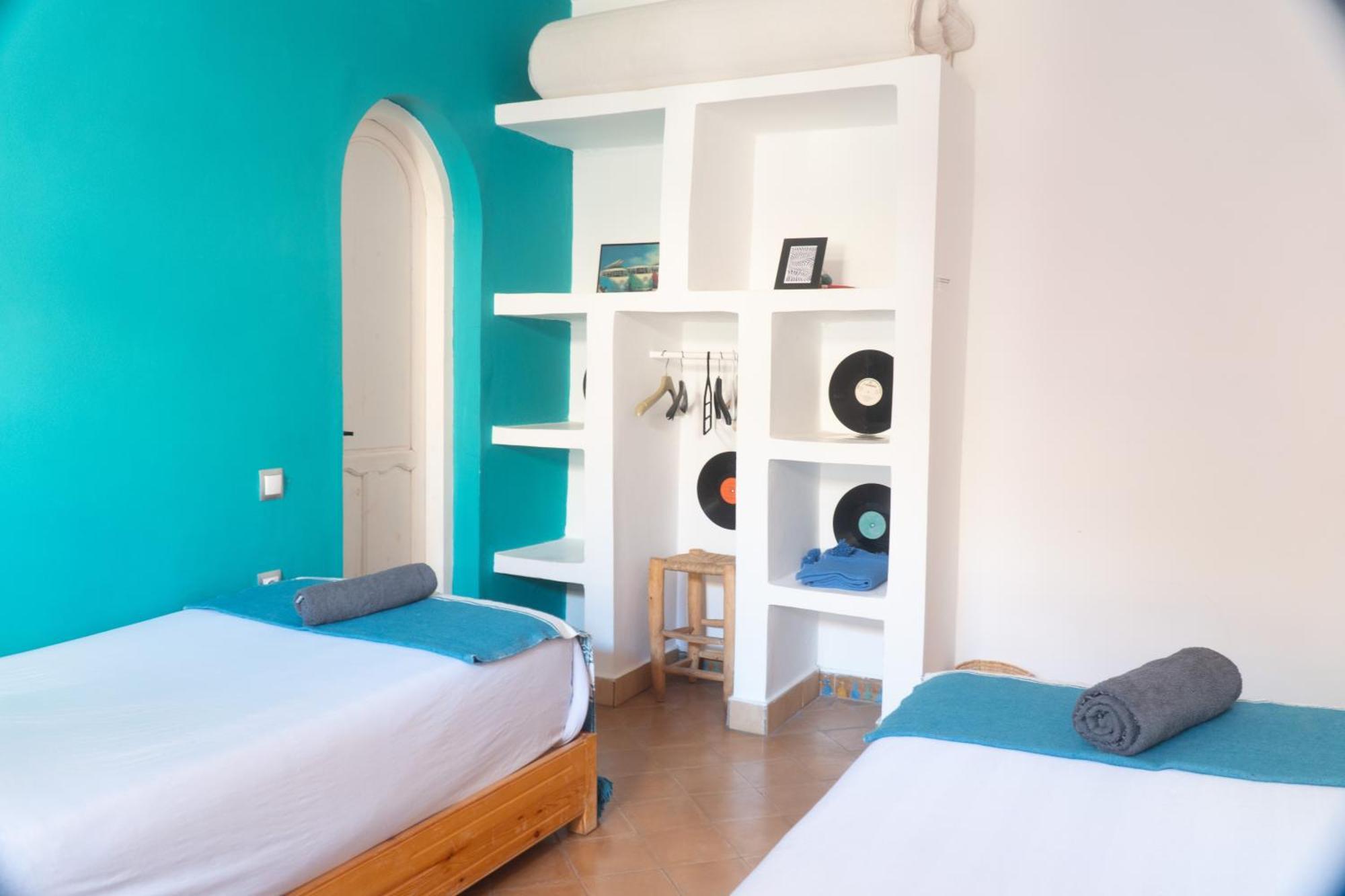 Little Kasbah Surf Camp Imsouaneアパートメント エクステリア 写真