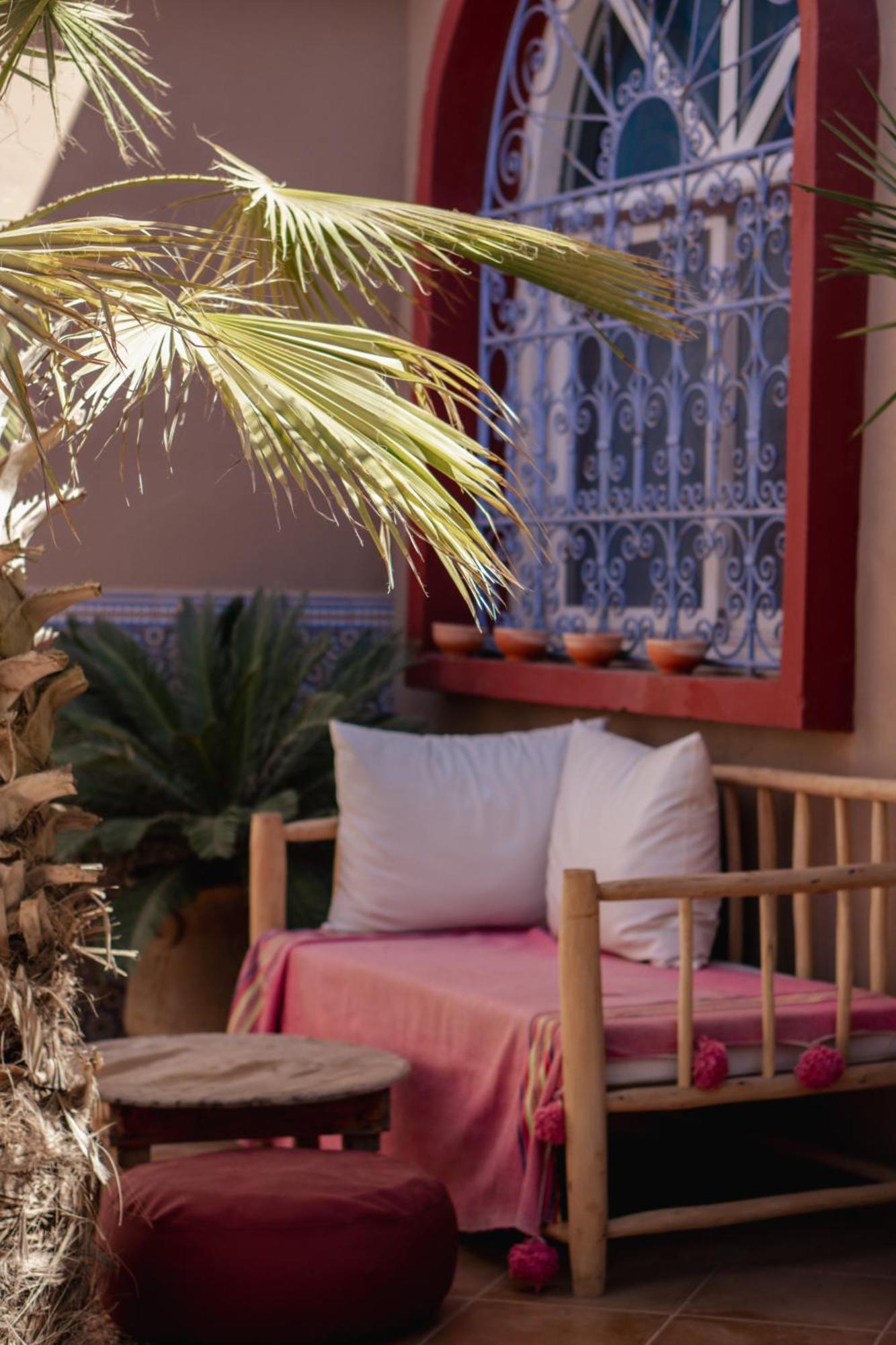 Little Kasbah Surf Camp Imsouaneアパートメント エクステリア 写真
