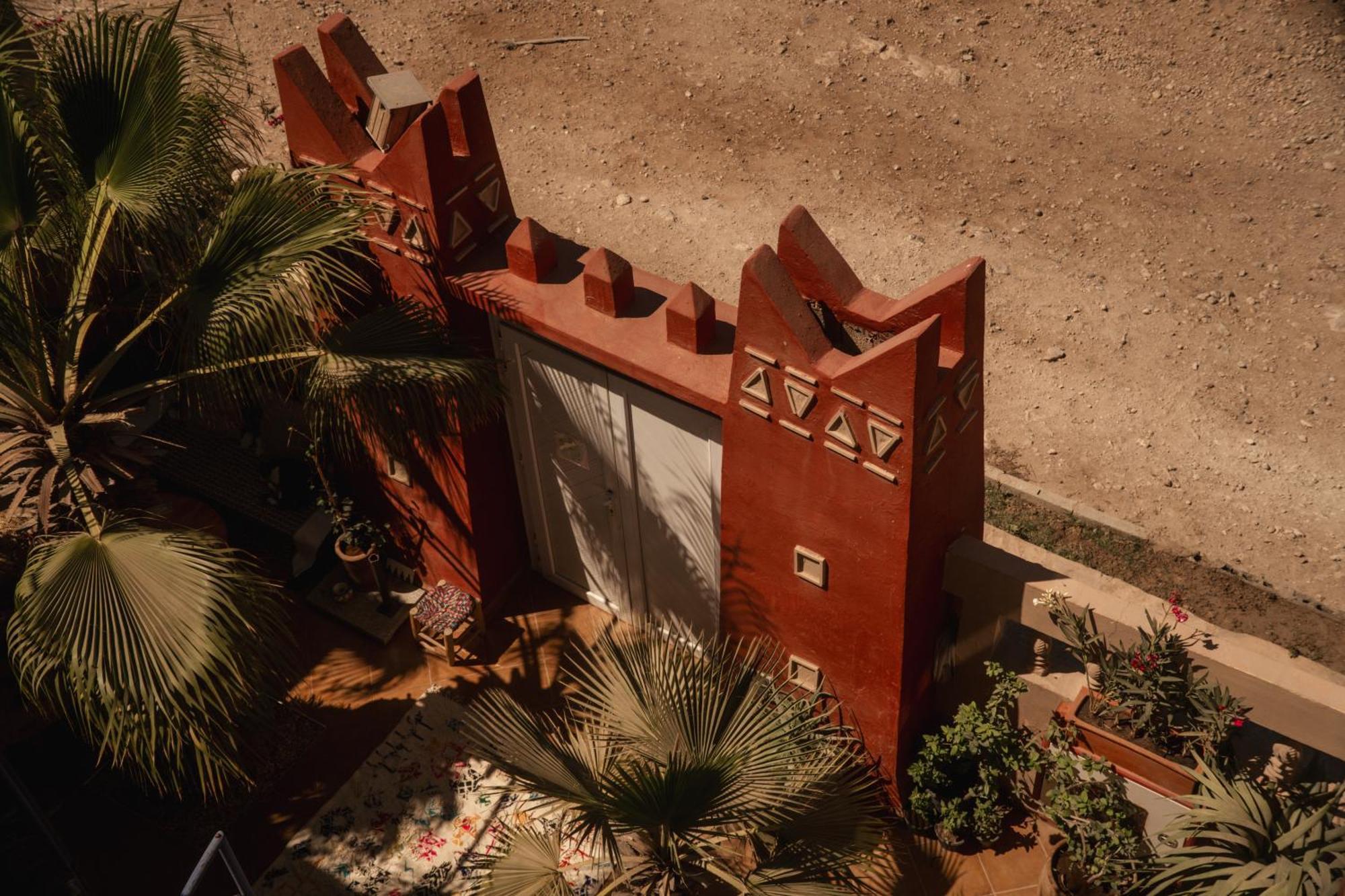 Little Kasbah Surf Camp Imsouaneアパートメント エクステリア 写真