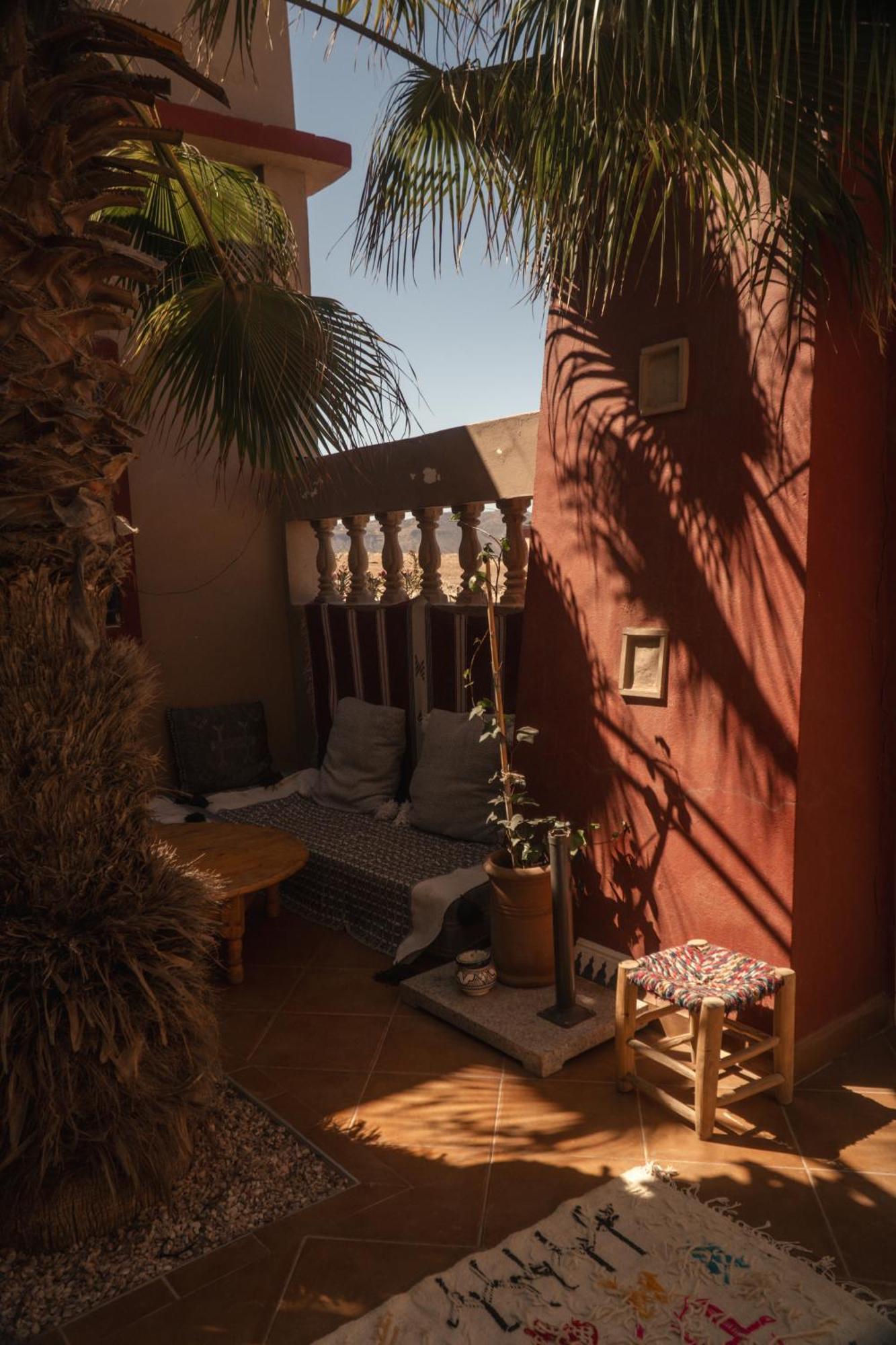 Little Kasbah Surf Camp Imsouaneアパートメント エクステリア 写真