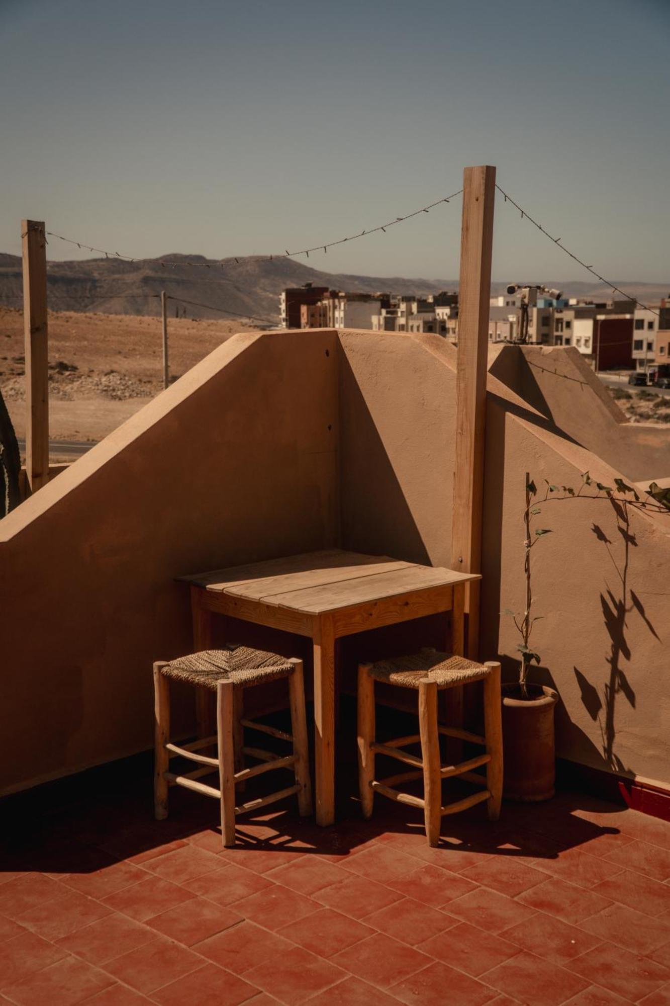 Little Kasbah Surf Camp Imsouaneアパートメント エクステリア 写真