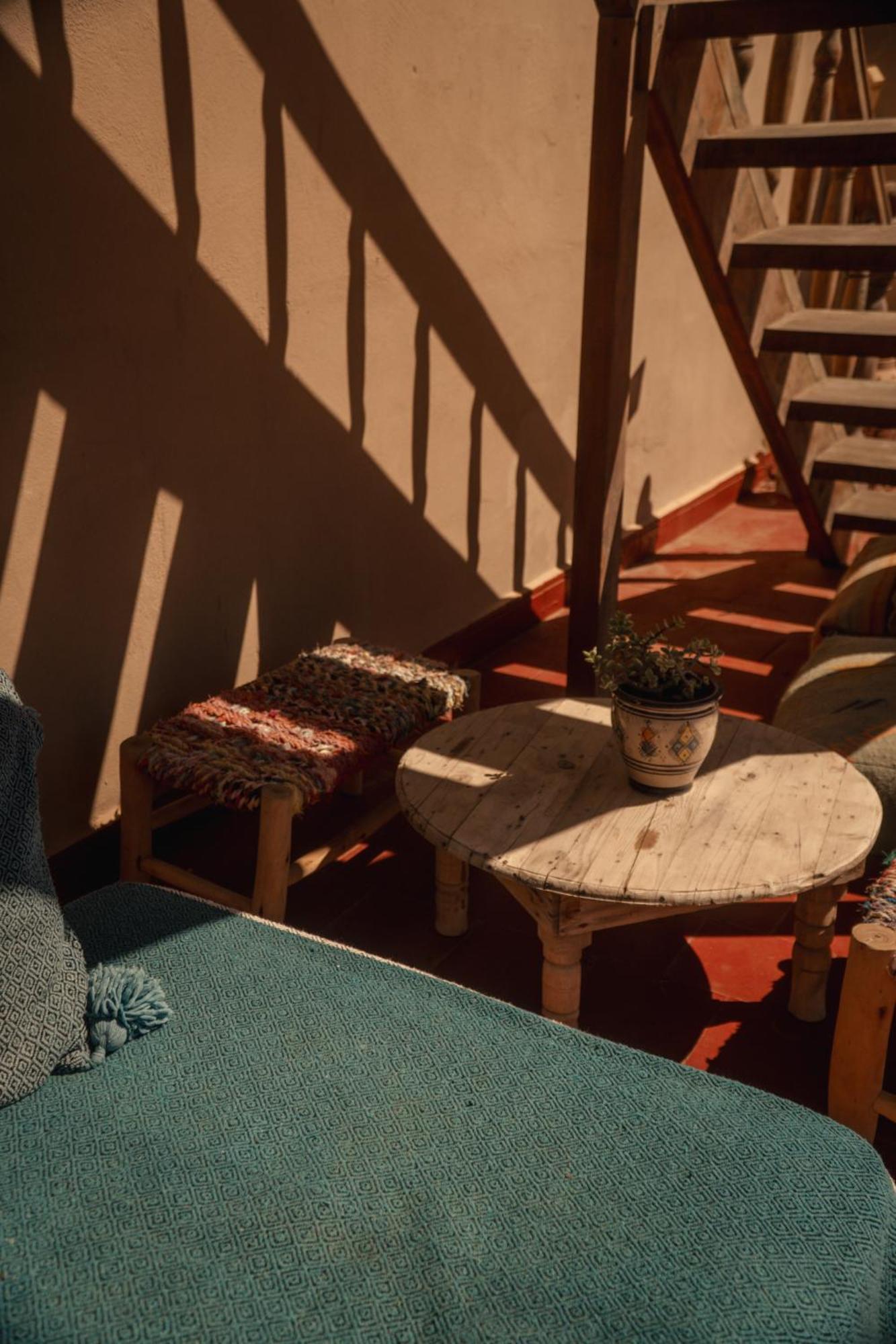 Little Kasbah Surf Camp Imsouaneアパートメント エクステリア 写真