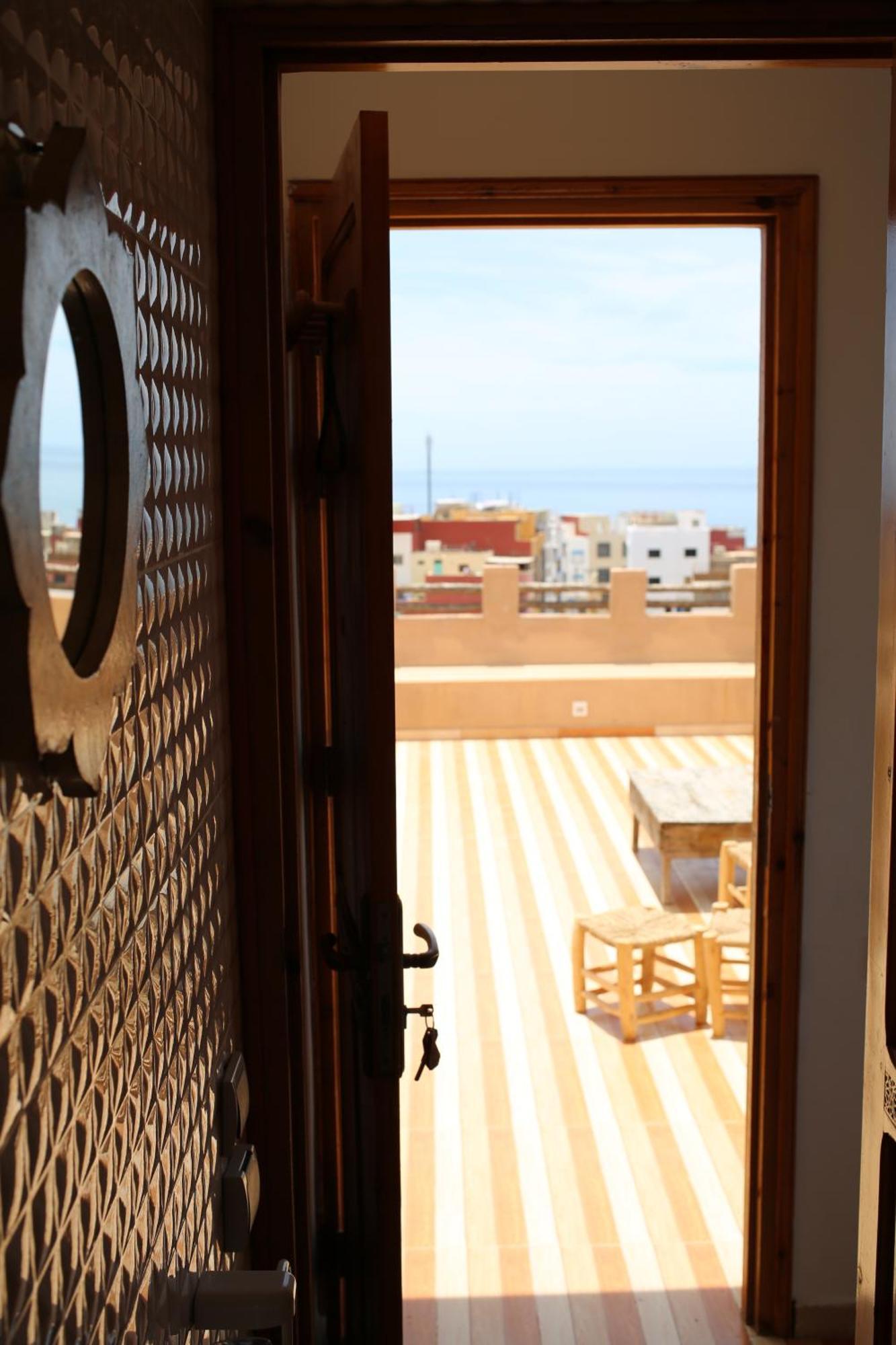 Little Kasbah Surf Camp Imsouaneアパートメント エクステリア 写真