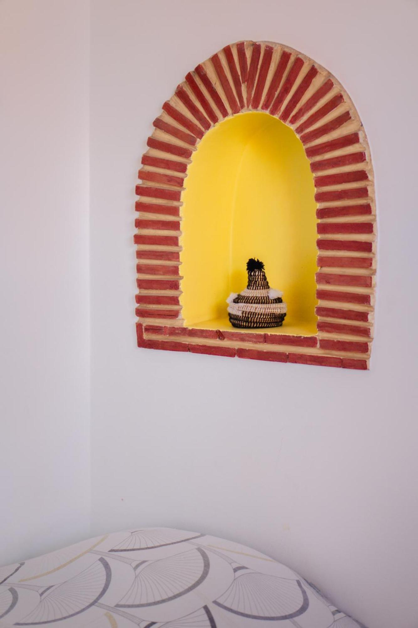 Little Kasbah Surf Camp Imsouaneアパートメント エクステリア 写真