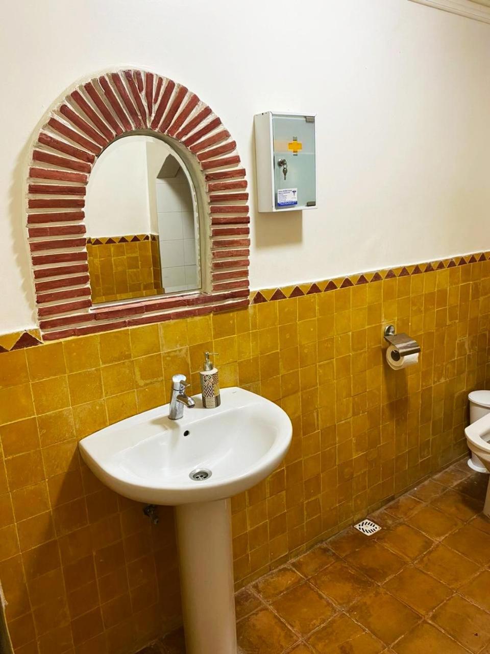 Little Kasbah Surf Camp Imsouaneアパートメント エクステリア 写真