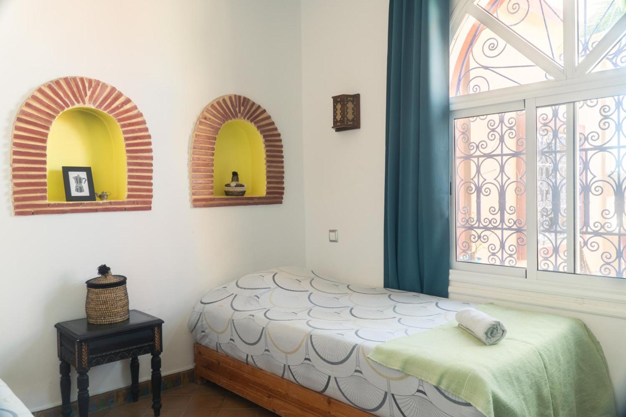 Little Kasbah Surf Camp Imsouaneアパートメント エクステリア 写真