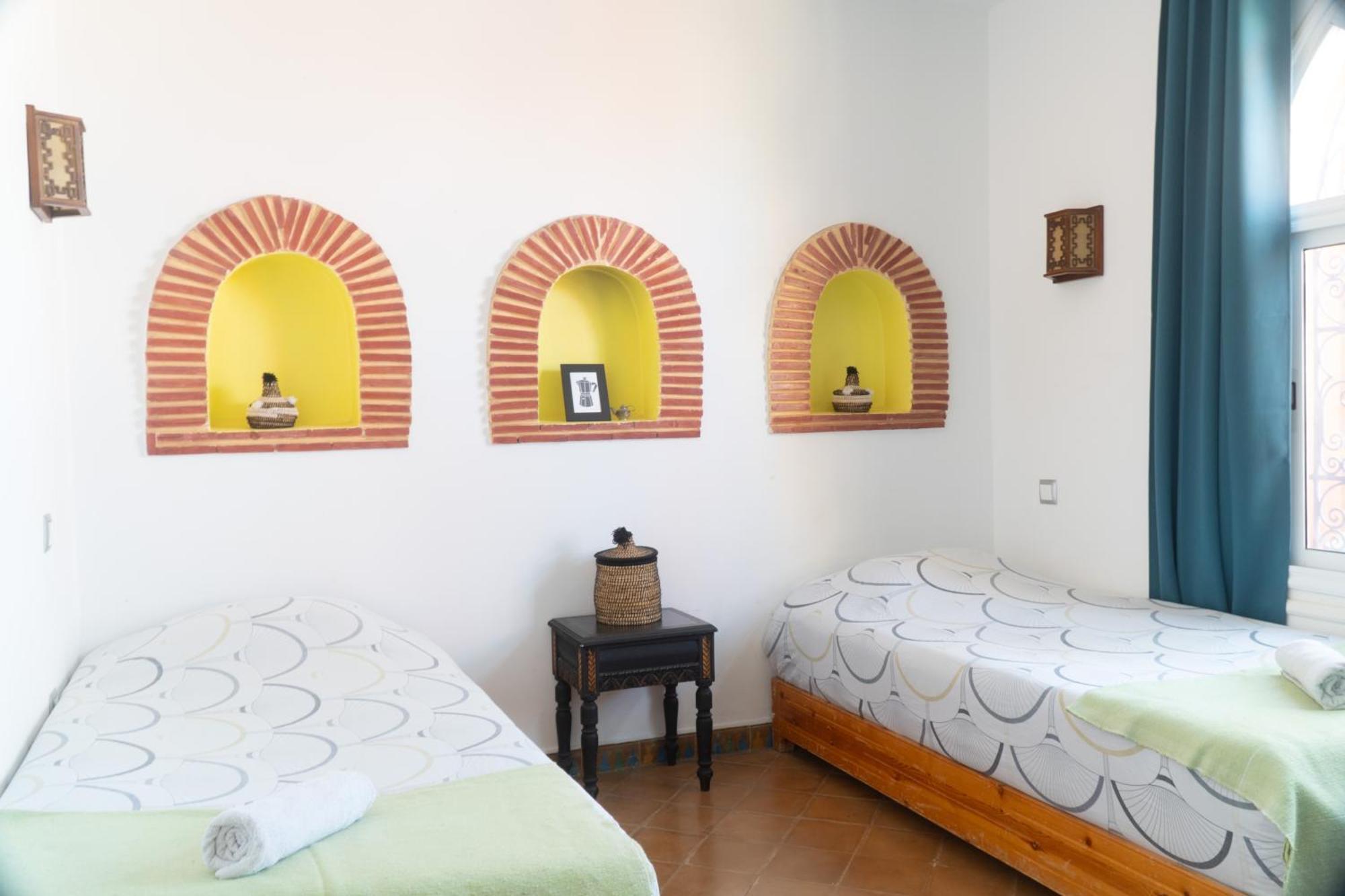 Little Kasbah Surf Camp Imsouaneアパートメント エクステリア 写真