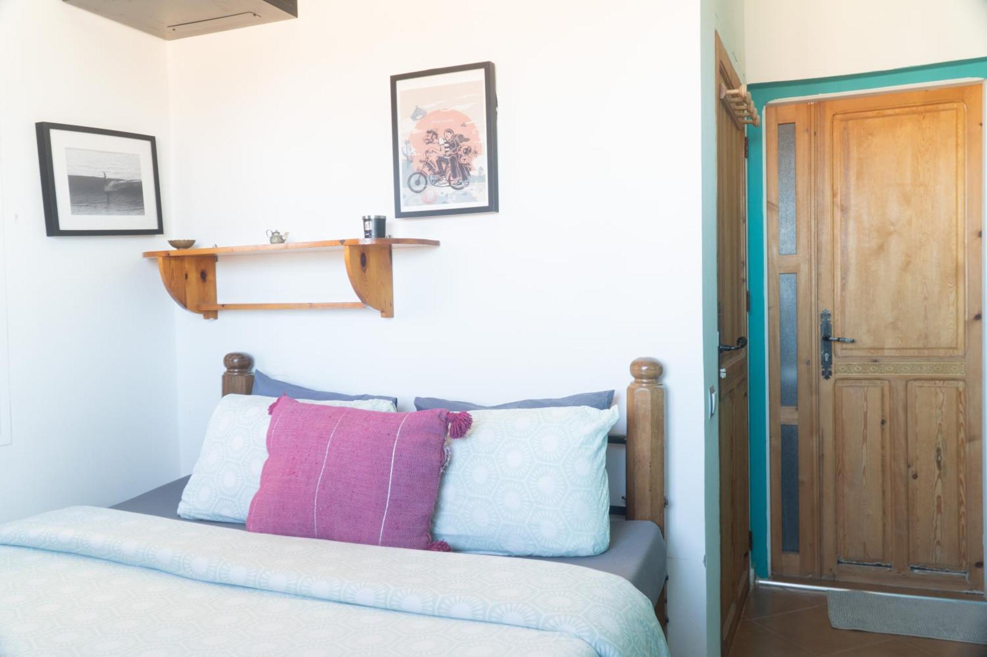 Little Kasbah Surf Camp Imsouaneアパートメント エクステリア 写真