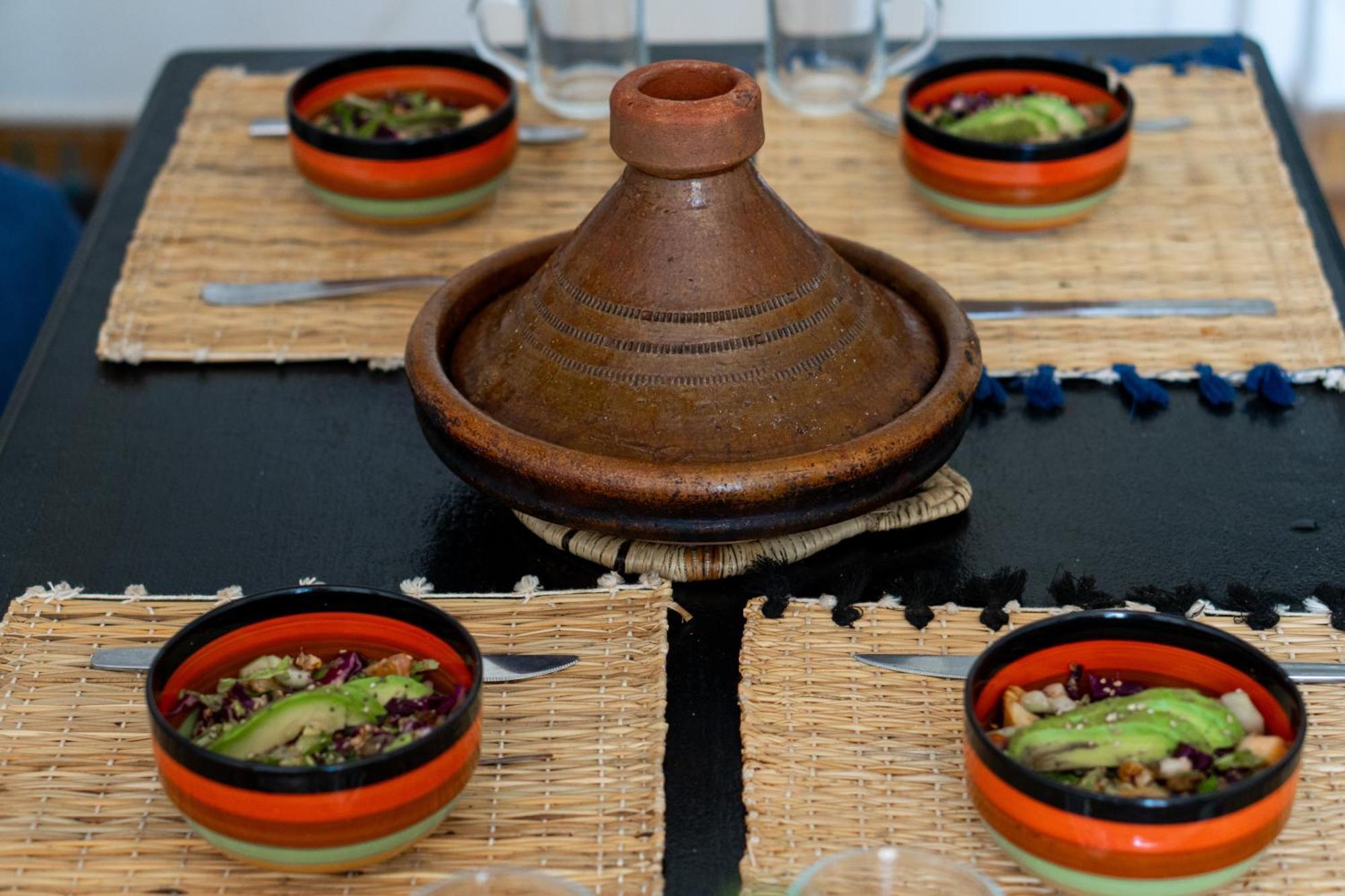 Little Kasbah Surf Camp Imsouaneアパートメント エクステリア 写真
